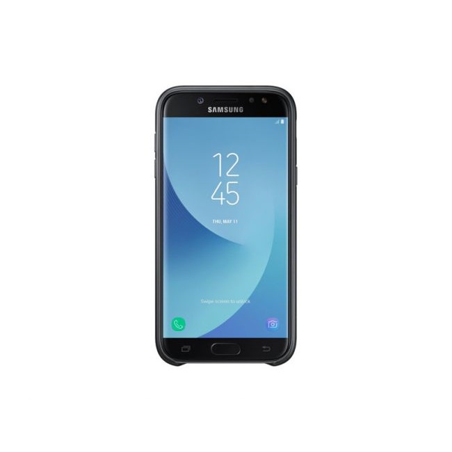 Калъф за мобилен телефон Samsung Galaxy J5 2017 J530 DUAL LAYER COVER
