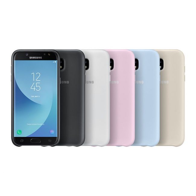 Калъф за мобилен телефон Samsung Galaxy J5 2017 J530 DUAL LAYER COVER