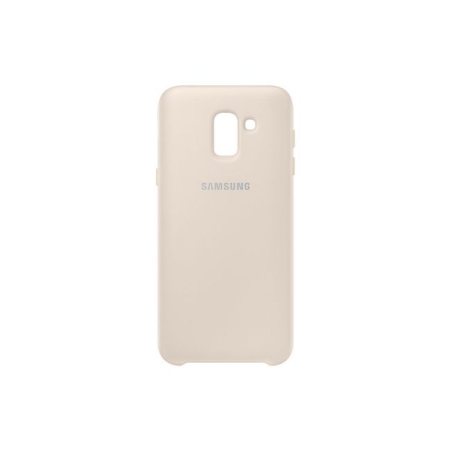 Калъф за мобилен телефон Samsung GALAXY J6 J600 2018 Dual Layer Cover