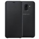 Калъф за мобилен телефон Samsung GALAXY J6 J600 (2018) Wallet Cover