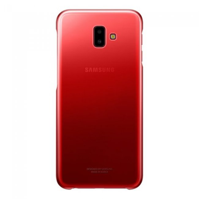 Калъф за мобилен телефон Samsung Galaxy J6 Plus Gradation Cover