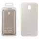 Калъф за мобилен телефон Samsung Galaxy J7 2017 J730 Jelly Cover Black