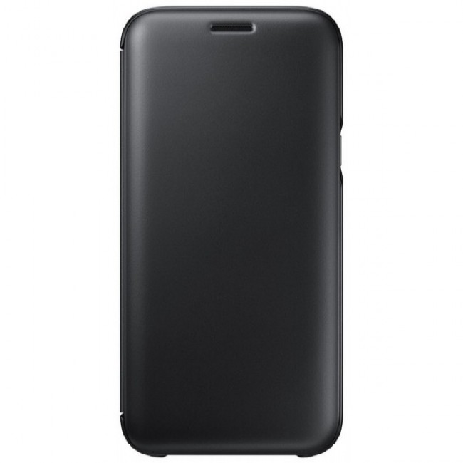Калъф за мобилен телефон Samsung Galaxy J7 2017 J730 Wallet Cover