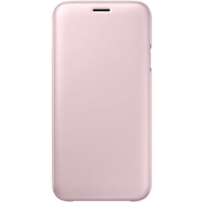 Калъф за мобилен телефон Samsung Galaxy J7 2017 J730 Wallet Cover