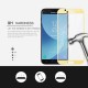 Стъклен Протектор за мобилен телефон Samsung Galaxy J730 J7 Pro (2017) стъклен протектор с пълно покритие