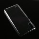 Калъф за мобилен телефон Samsung Galaxy M10 Invisible Case - Прозрачен силиконов гръб