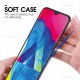 Калъф за мобилен телефон Samsung Galaxy M10 Silicon Back Invisible Case - Прозрачен силиконов гръб