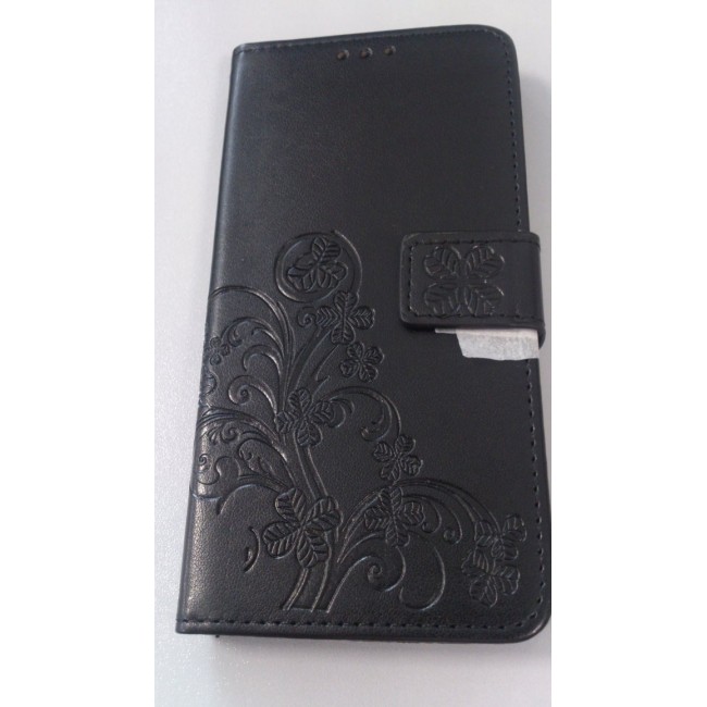 Калъф за мобилен телефон Samsung Samsung Galaxy M20 Flip Case Flowers - Калъф за телефон