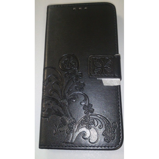 Калъф за мобилен телефон Samsung Samsung Galaxy M20 Flip Case Flowers - Калъф за телефон