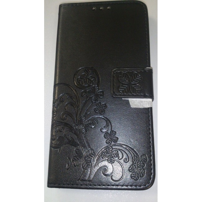 Калъф за мобилен телефон Samsung Galaxy M20 Flip Case Flowers - Калъф за телефон