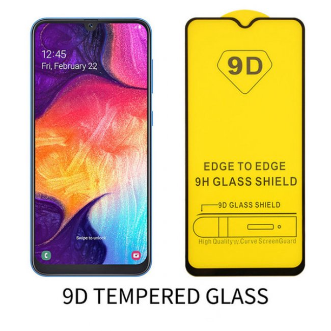 Стъклен Протектор за мобилен телефон Samsung Galaxy M20 Glass Protector - Стъклен Протектор