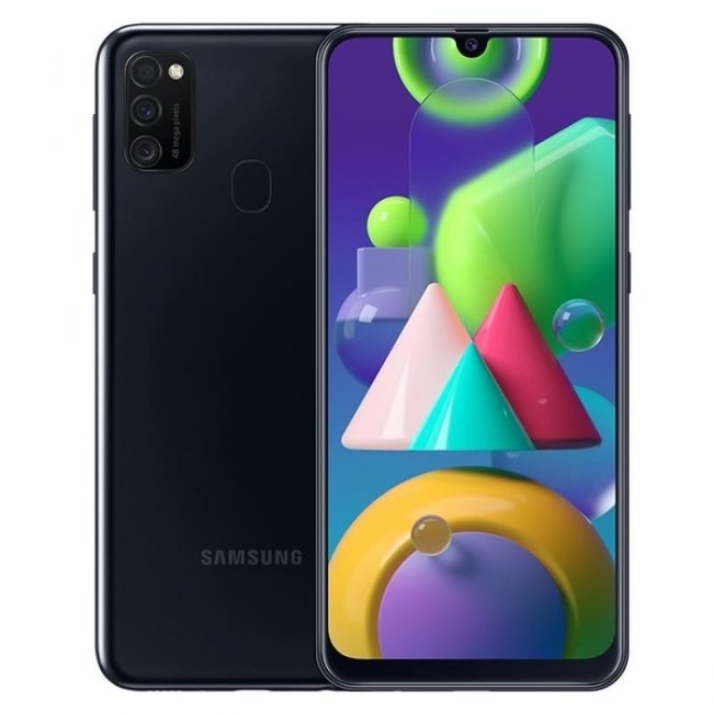 Смартфон Samsung Galaxy M21 M215 DUAL 64GB 4GB RAM