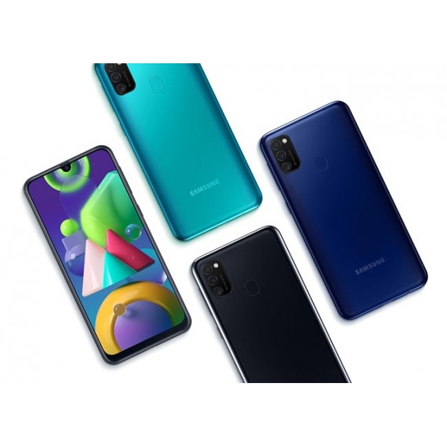 Смартфон Samsung Galaxy M21 M215 DUAL 64GB 4GB RAM