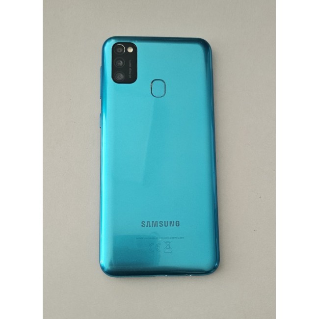 GSM втора употреба Samsung Galaxy M21 M215 DUAL
