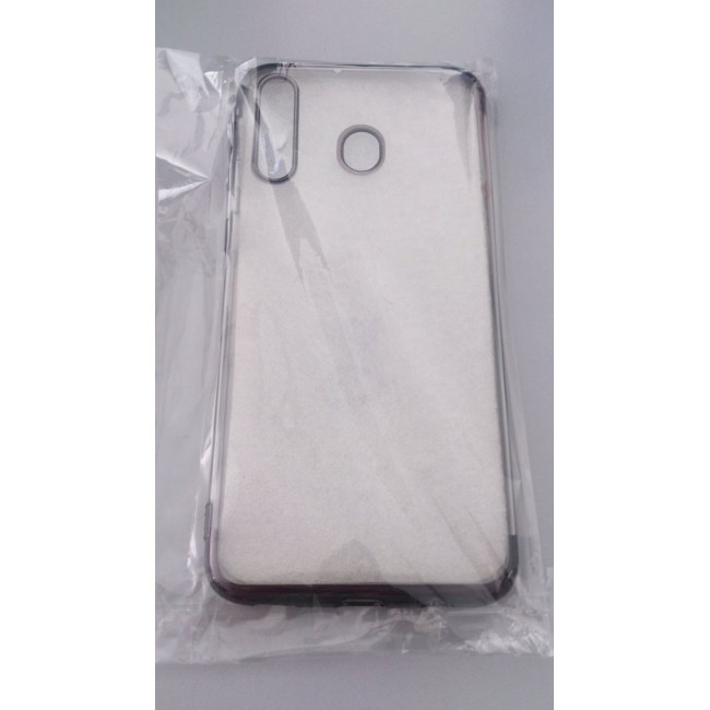 Калъф за мобилен телефон Samsung Galaxy M30 Silicon Back Invisible Case - Прозрачен силиконов гръб