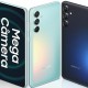 Смартфон Samsung Galaxy M55 5G M556 128GB 8GB RAM