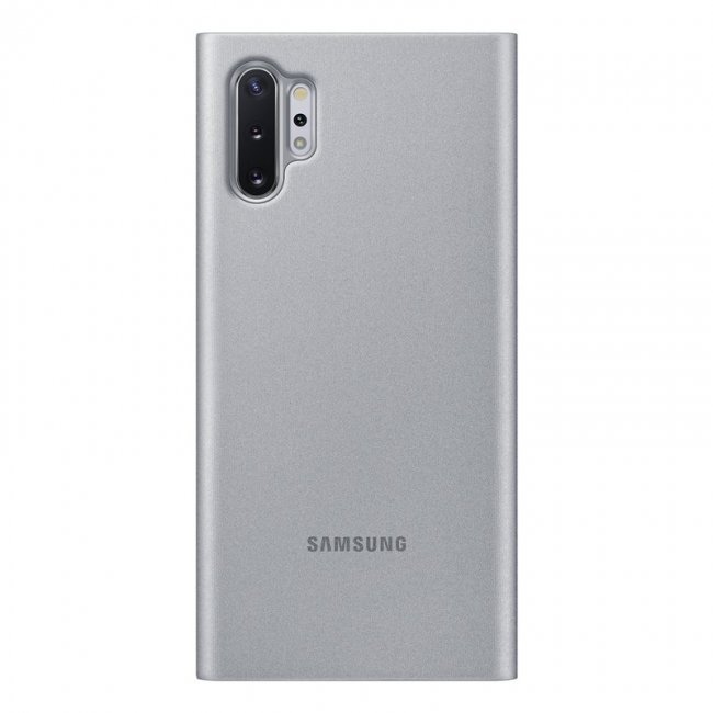 Калъф за мобилен телефон Samsung Galaxy Note 10 N970 Clear View Cover оригинален