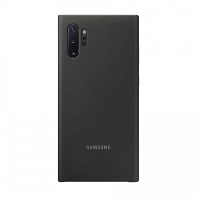 Калъф за мобилен телефон Samsung Galaxy Note 10 N970 Silicone Cover оригинален