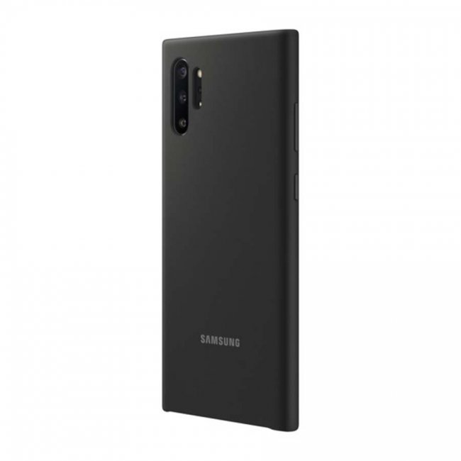 Калъф за мобилен телефон Samsung Galaxy Note 10 N970 Silicone Cover оригинален