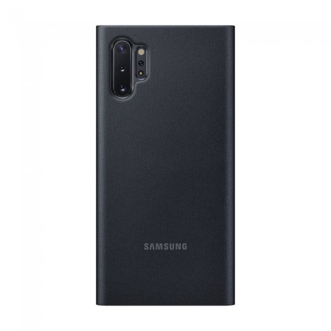 Калъф за мобилен телефон Samsung Galaxy Note 10+ plus N975 Clear View Cover оригинален