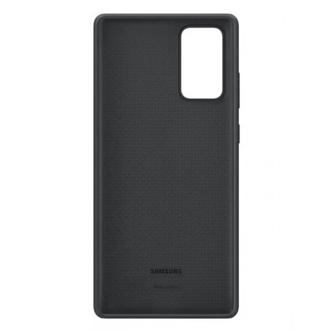 Калъф за мобилен телефон Samsung Galaxy Note 20 Silicone Cover