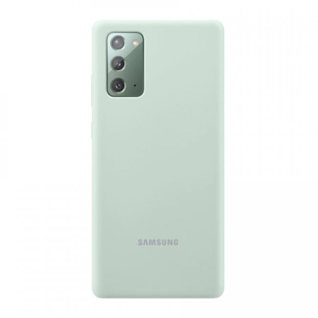 Калъф за мобилен телефон Samsung Galaxy Note 20 Silicone Cover