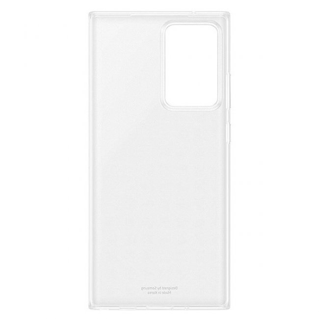 Калъф за мобилен телефон Samsung Galaxy Note 20 Ultra N985 Clear Cover оригинален