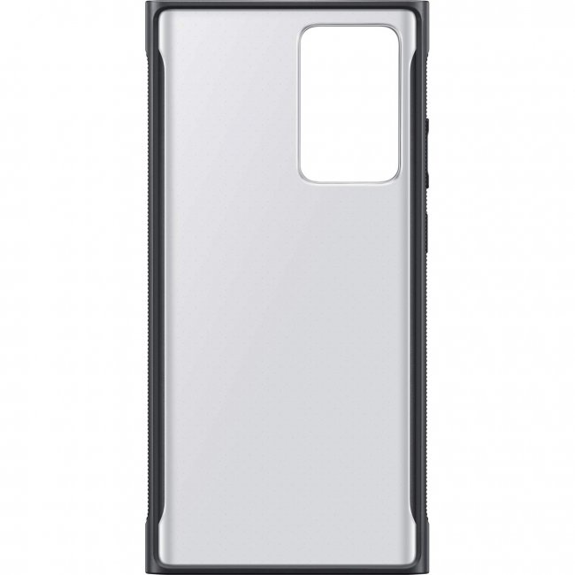 Калъф за мобилен телефон Samsung Galaxy Note 20 Ultra N985 Clear Protective Cover оригинален
