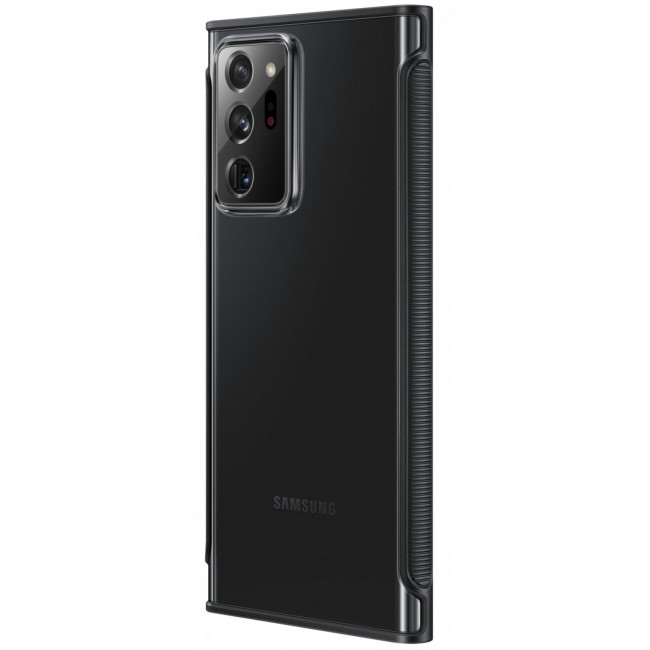 Калъф за мобилен телефон Samsung Galaxy Note 20 Ultra N985 Clear Protective Cover оригинален