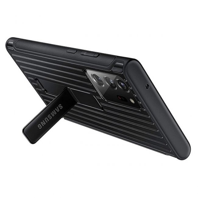 Калъф за мобилен телефон Samsung Galaxy Note 20 Ultra N985 Protective Standing Cover оригинален