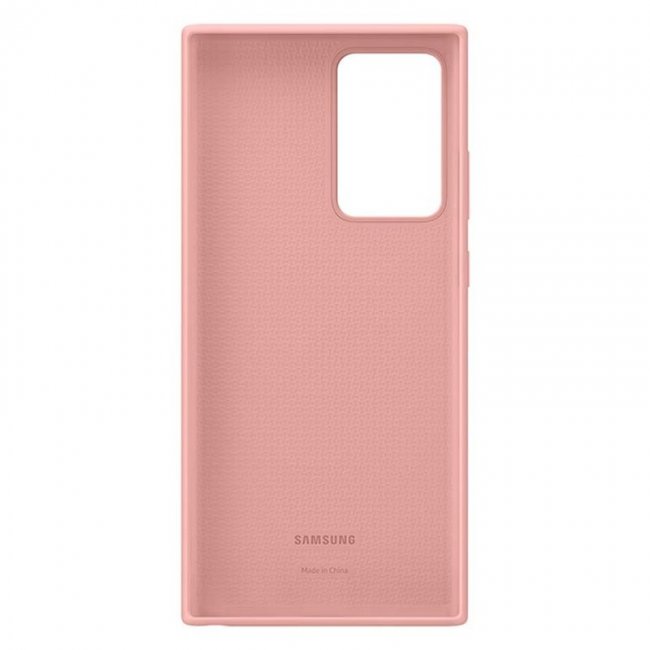 Калъф за мобилен телефон Samsung Galaxy Note 20 Ultra N985 Silicone Cover оригинален