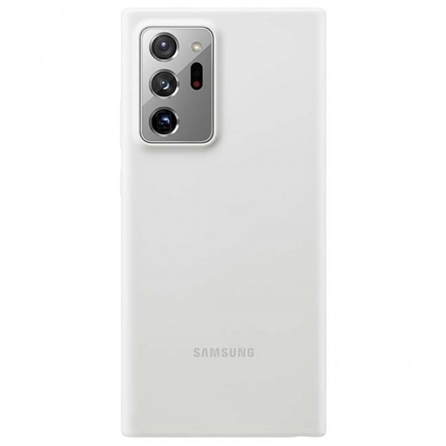 Калъф за мобилен телефон Samsung Galaxy Note 20 Ultra N985 Silicone Cover оригинален