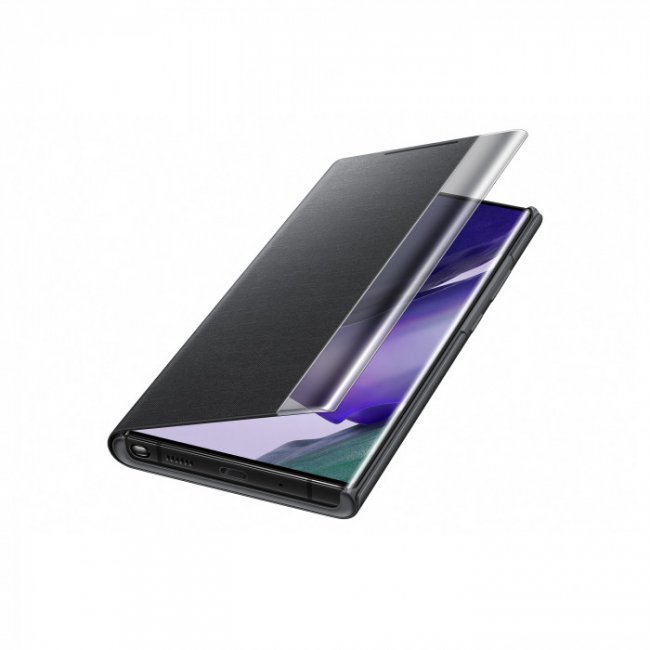 Калъф за мобилен телефон Samsung Galaxy Note 20 Ultra N985 Smart Clear View Cover оригинален