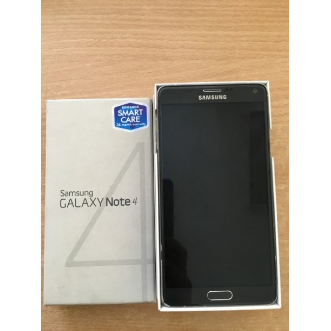 GSM втора употреба Samsung Galaxy Note 4 N910