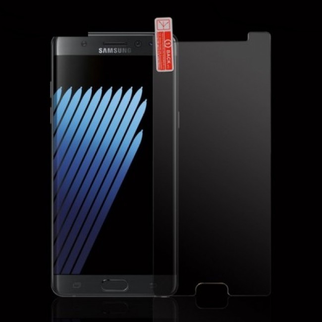 Стъклен Протектор за мобилен телефон Samsung Galaxy Note 7 N930  закален стъклен протектор