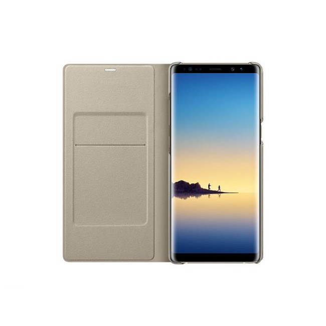 Калъф за мобилен телефон Samsung GALAXY NOTE 8 N950 LED VIEW COVER