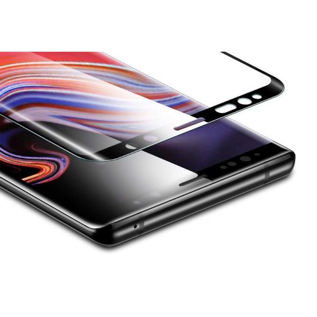 Стъклен Протектор за мобилен телефон Samsung Galaxy Note 9 3D Стъклен Протектор с пълно покритие