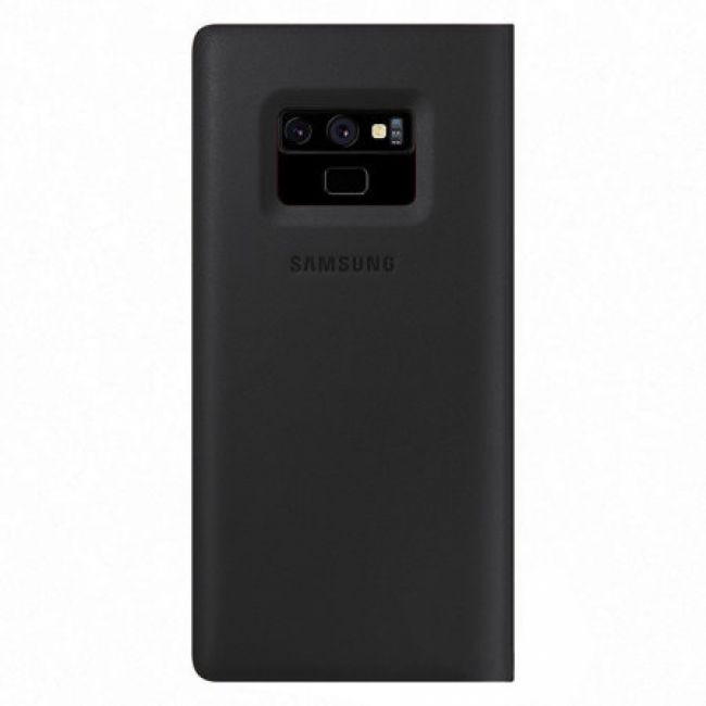 Калъф за мобилен телефон Samsung Galaxy Note 9 Leather Wallet cover
