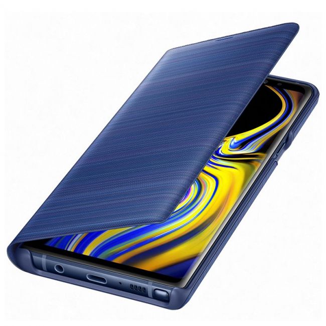 Калъф за мобилен телефон Samsung Galaxy Note 9 Led View Cover