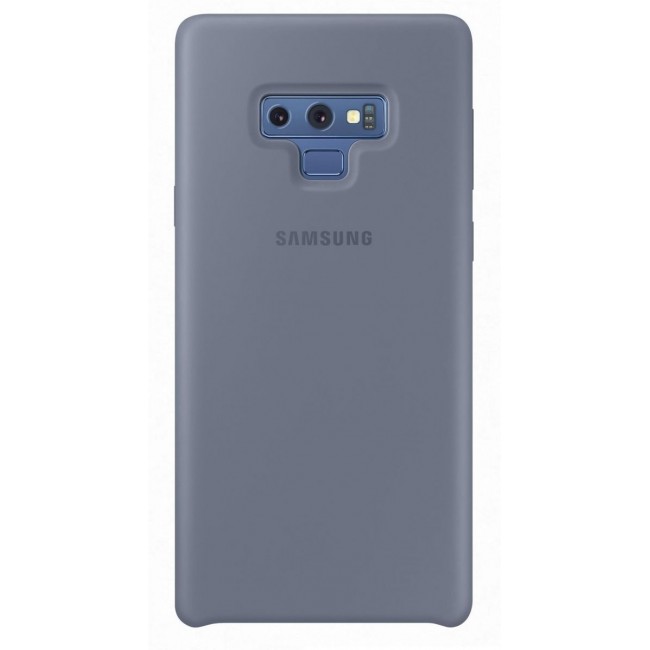 Калъф за мобилен телефон Samsung Galaxy Note 9 Silicone Cover