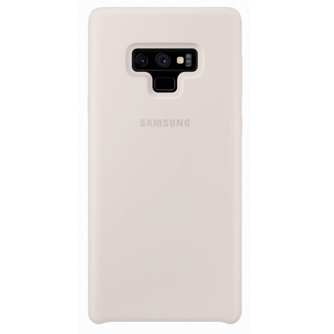 Калъф за мобилен телефон Samsung Galaxy Note 9 Silicone Cover