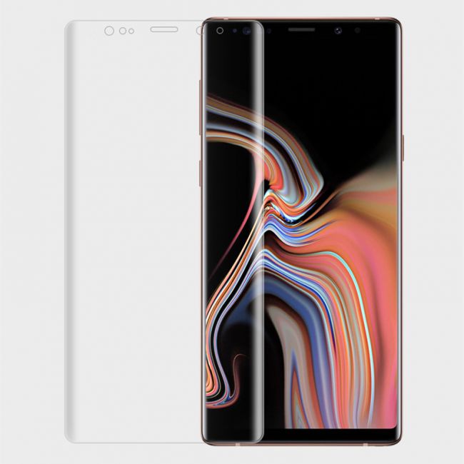 Защитно Фолио за Мобилен телефон Samsung Galaxy Note 9 Soft TPU пълно покритие
