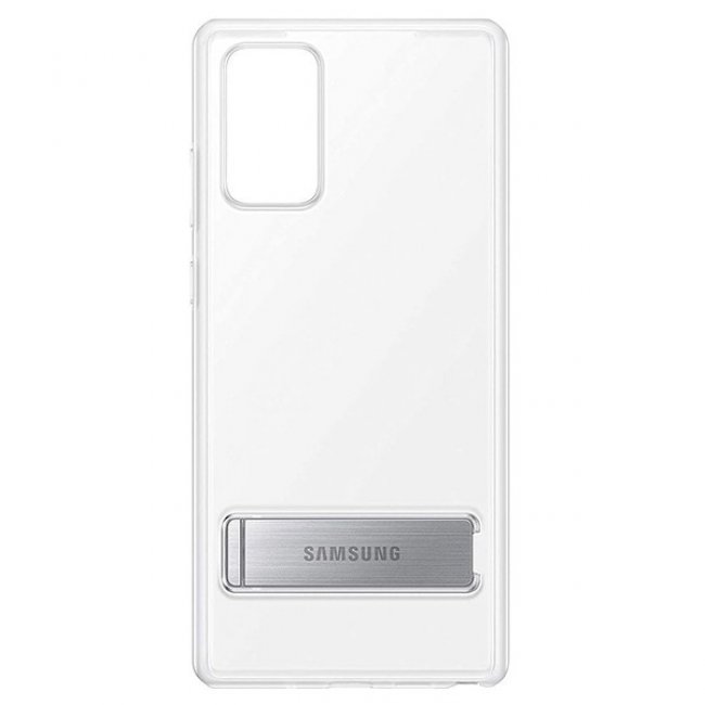 Калъф за мобилен телефон Samsung Galaxy Note20 Clear Standing Cover