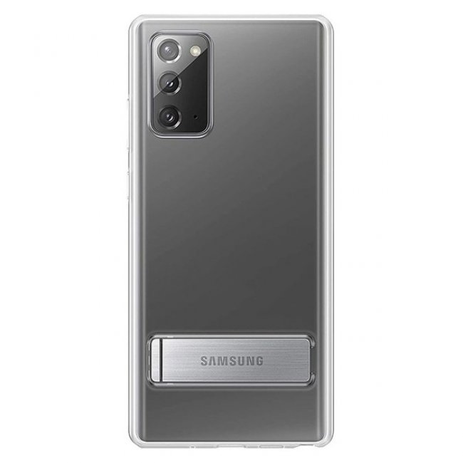 Калъф за мобилен телефон Samsung Galaxy Note20 Clear Standing Cover