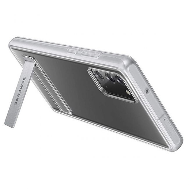Калъф за мобилен телефон Samsung Galaxy Note20 Clear Standing Cover