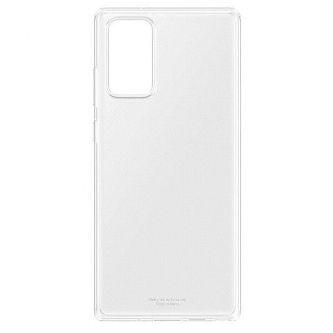 Калъф за мобилен телефон Samsung Galaxy Note20 N980 Clear Cover Transparent оригинален