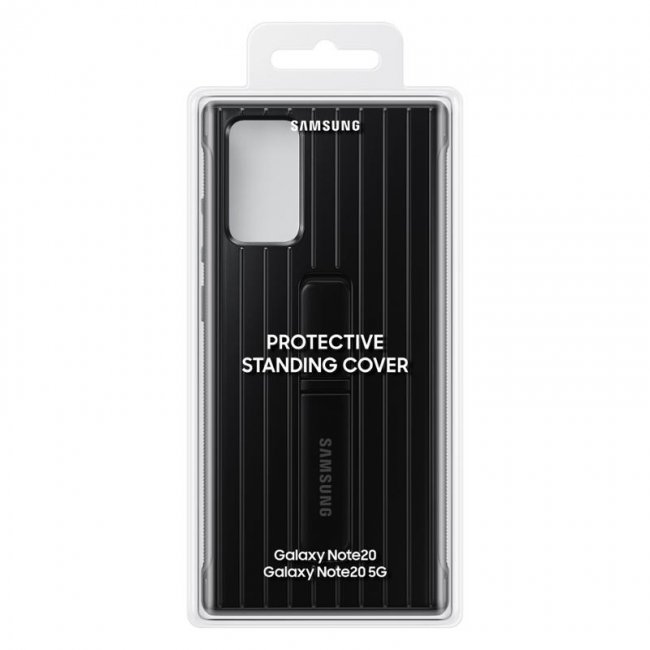Калъф за мобилен телефон Samsung Galaxy Note20 N980 Protective Standing Cover оригинален