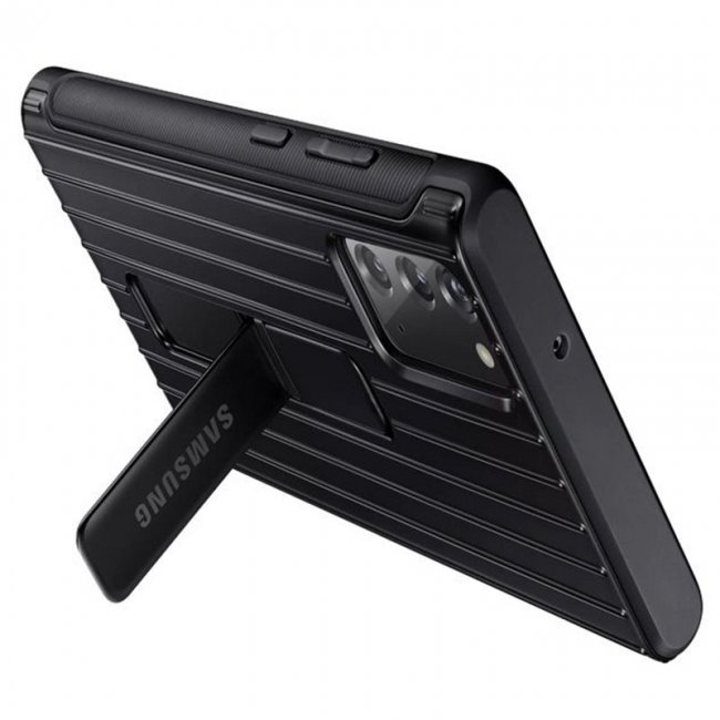 Калъф за мобилен телефон Samsung Galaxy Note20 N980 Protective Standing Cover оригинален