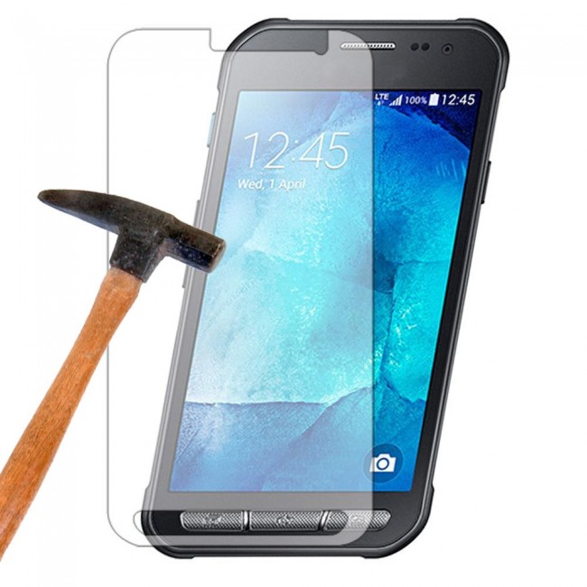 Стъклен Протектор за мобилен телефон Samsung Galaxy S III i9300  закален стъклен протектор