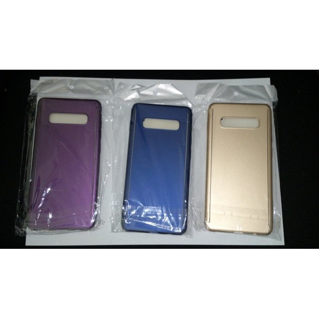 Калъф за мобилен телефон Samsung Galaxy S10 360 protective case